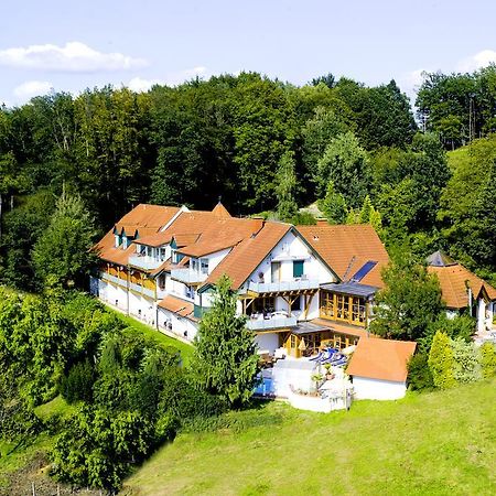 Boutique Hotel Loipenhof Fürstenfeld Eksteriør billede