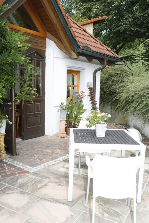Boutique Hotel Loipenhof Fürstenfeld Eksteriør billede