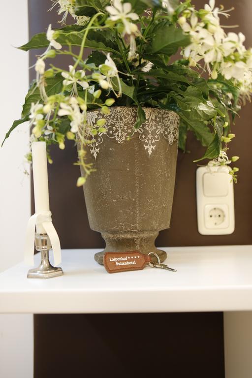 Boutique Hotel Loipenhof Fürstenfeld Eksteriør billede