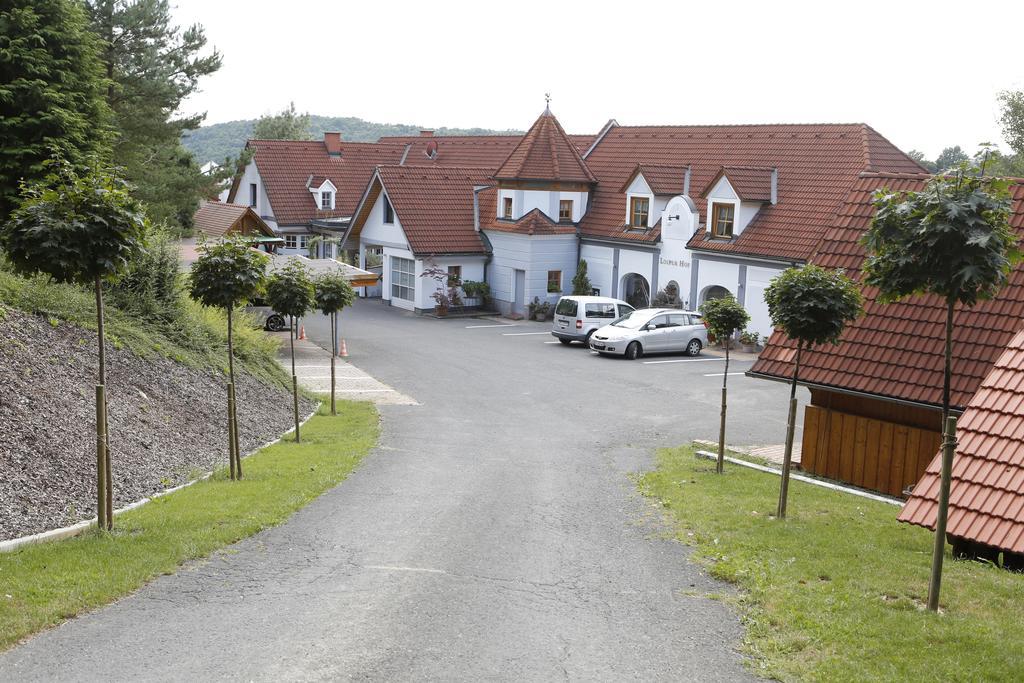 Boutique Hotel Loipenhof Fürstenfeld Eksteriør billede