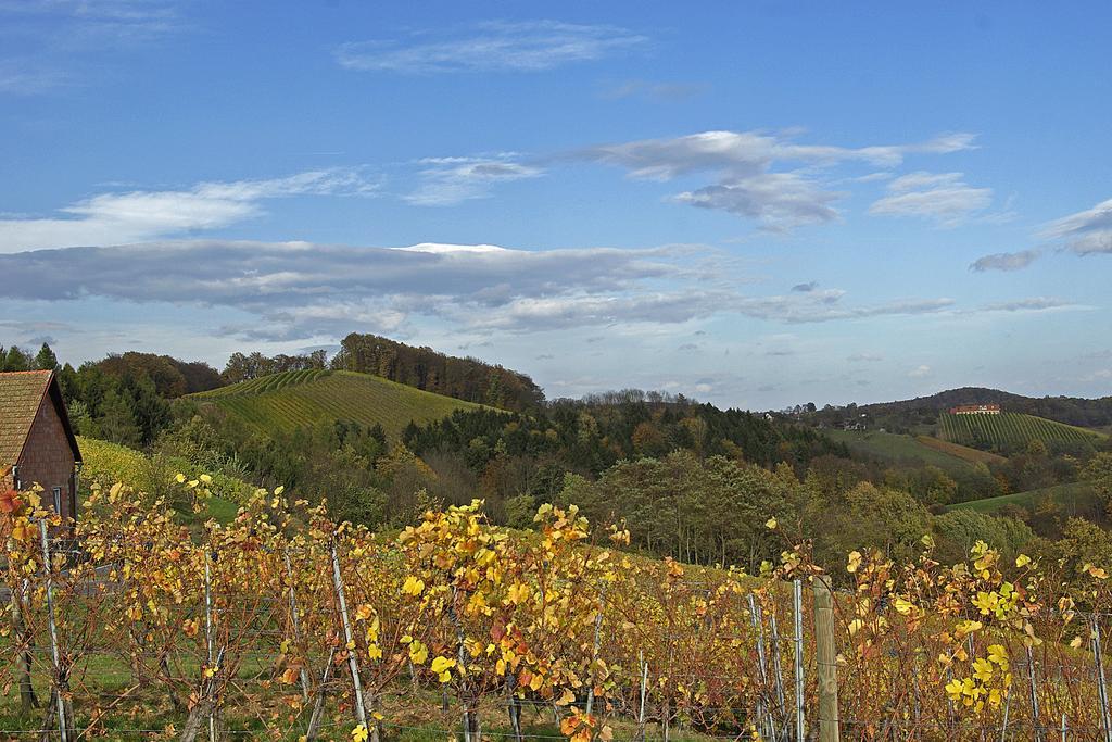 Boutique Hotel Loipenhof Fürstenfeld Eksteriør billede