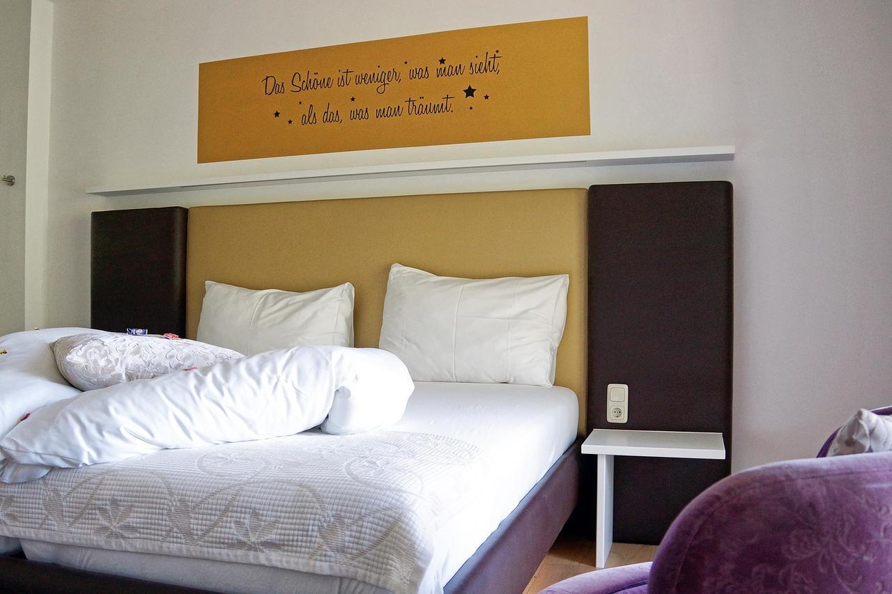 Boutique Hotel Loipenhof Fürstenfeld Eksteriør billede