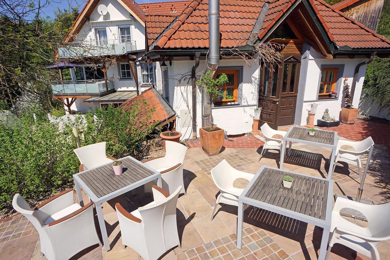 Boutique Hotel Loipenhof Fürstenfeld Eksteriør billede