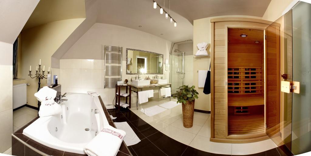 Boutique Hotel Loipenhof Fürstenfeld Eksteriør billede