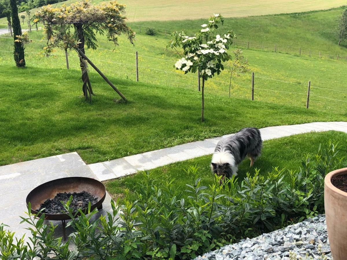 Boutique Hotel Loipenhof Fürstenfeld Eksteriør billede